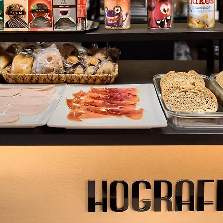 Hografic Hotel 瓦伦西亚 外观 照片