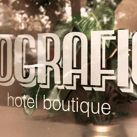Hografic Hotel 瓦伦西亚 外观 照片