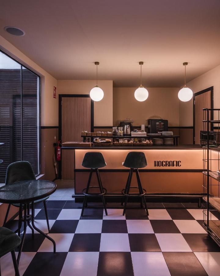 Hografic Hotel 瓦伦西亚 外观 照片