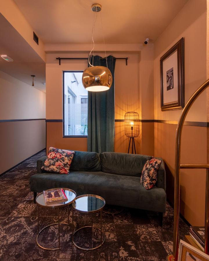 Hografic Hotel 瓦伦西亚 外观 照片