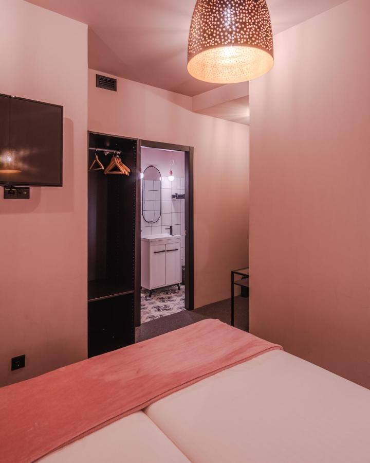 Hografic Hotel 瓦伦西亚 外观 照片