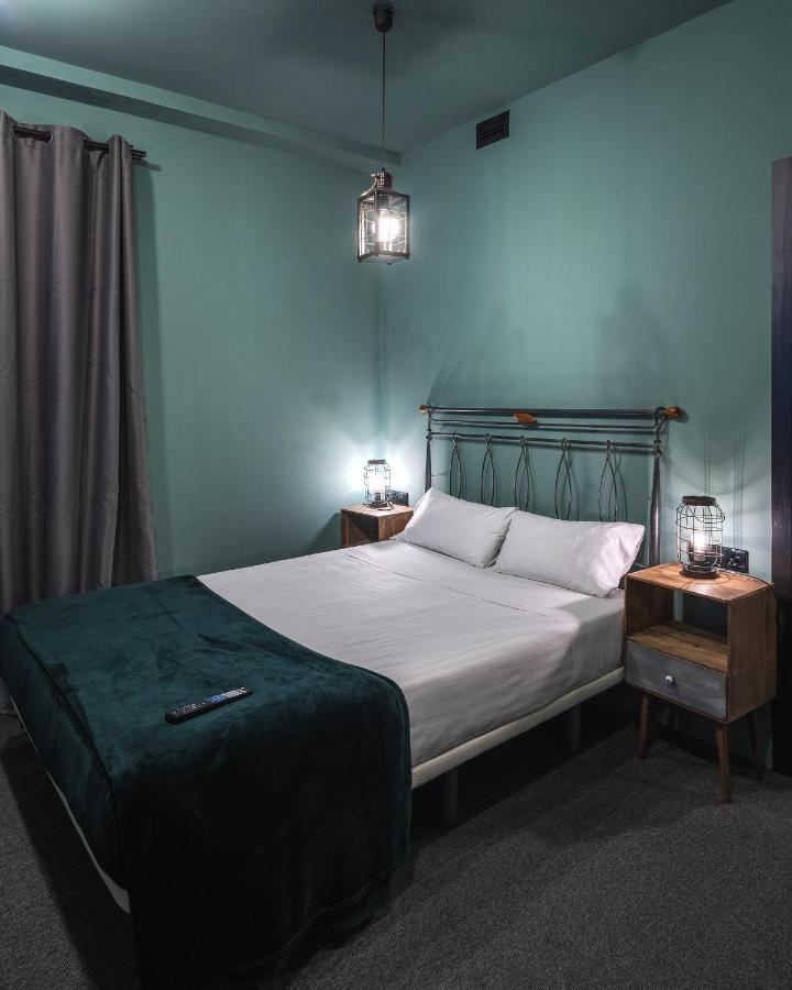 Hografic Hotel 瓦伦西亚 外观 照片