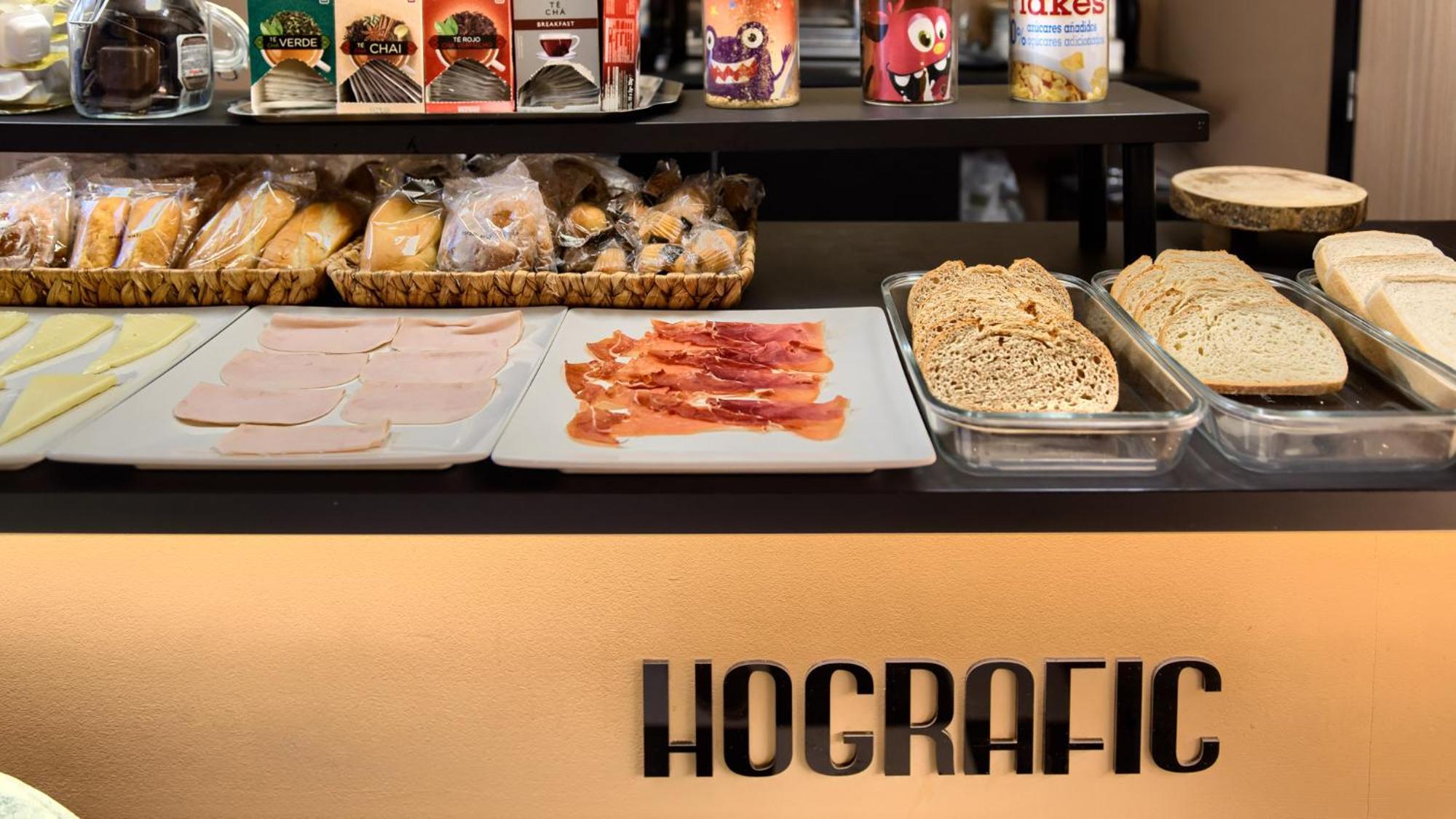 Hografic Hotel 瓦伦西亚 外观 照片
