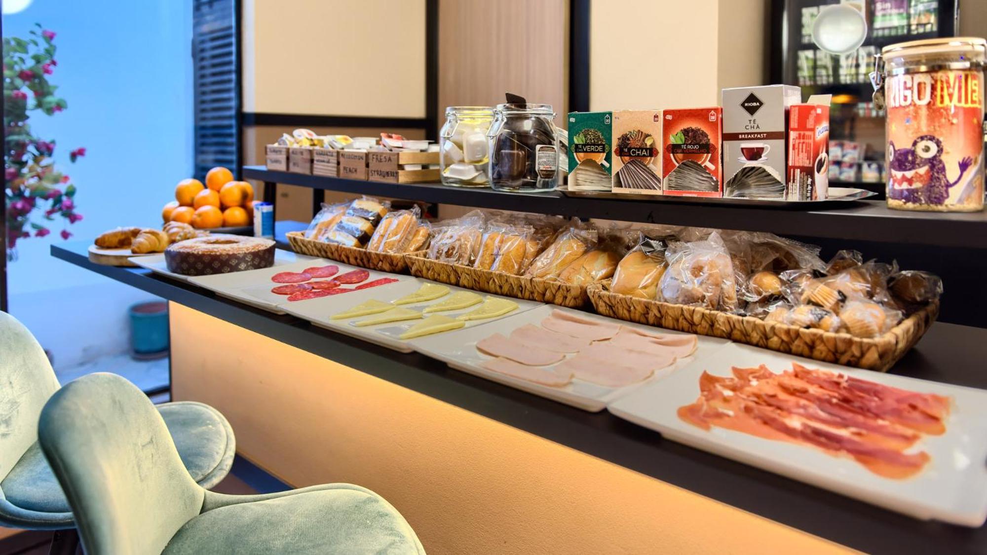 Hografic Hotel 瓦伦西亚 外观 照片
