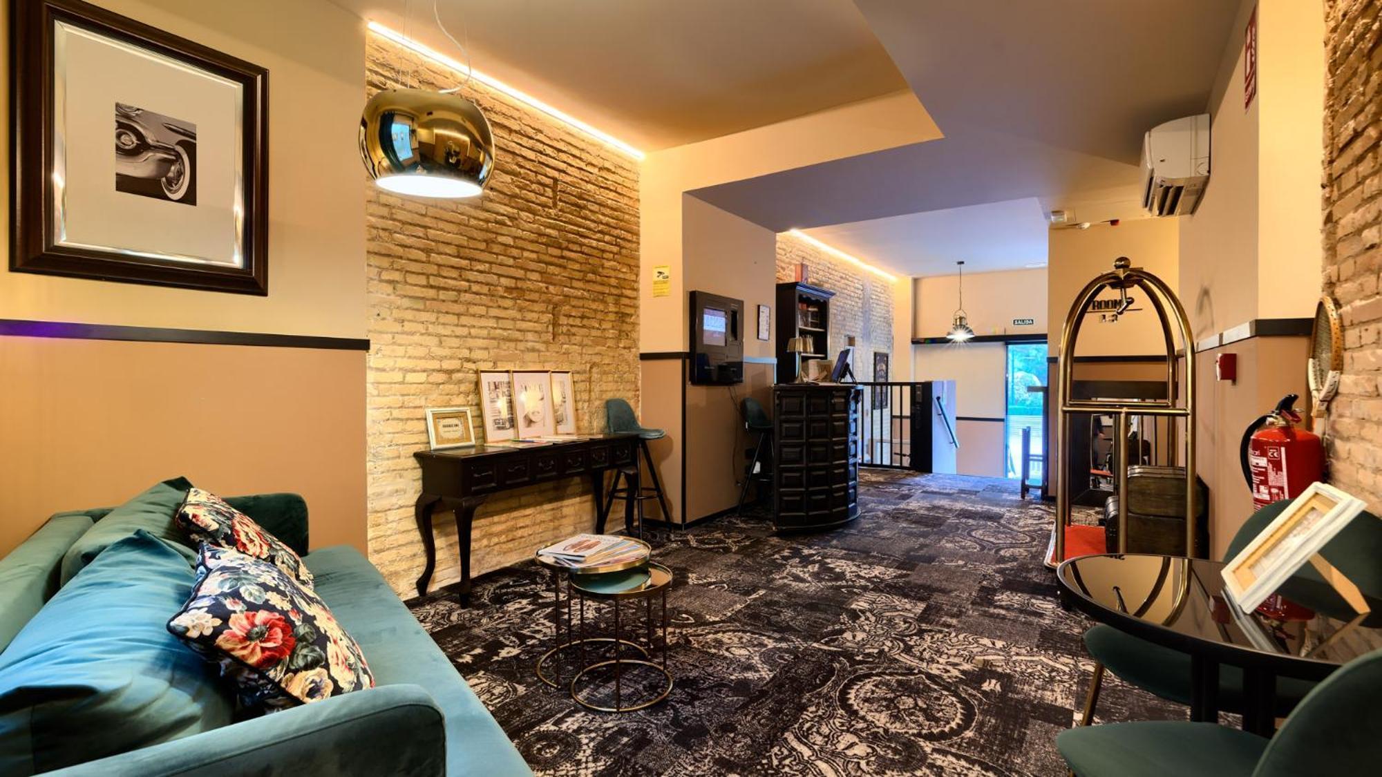 Hografic Hotel 瓦伦西亚 外观 照片