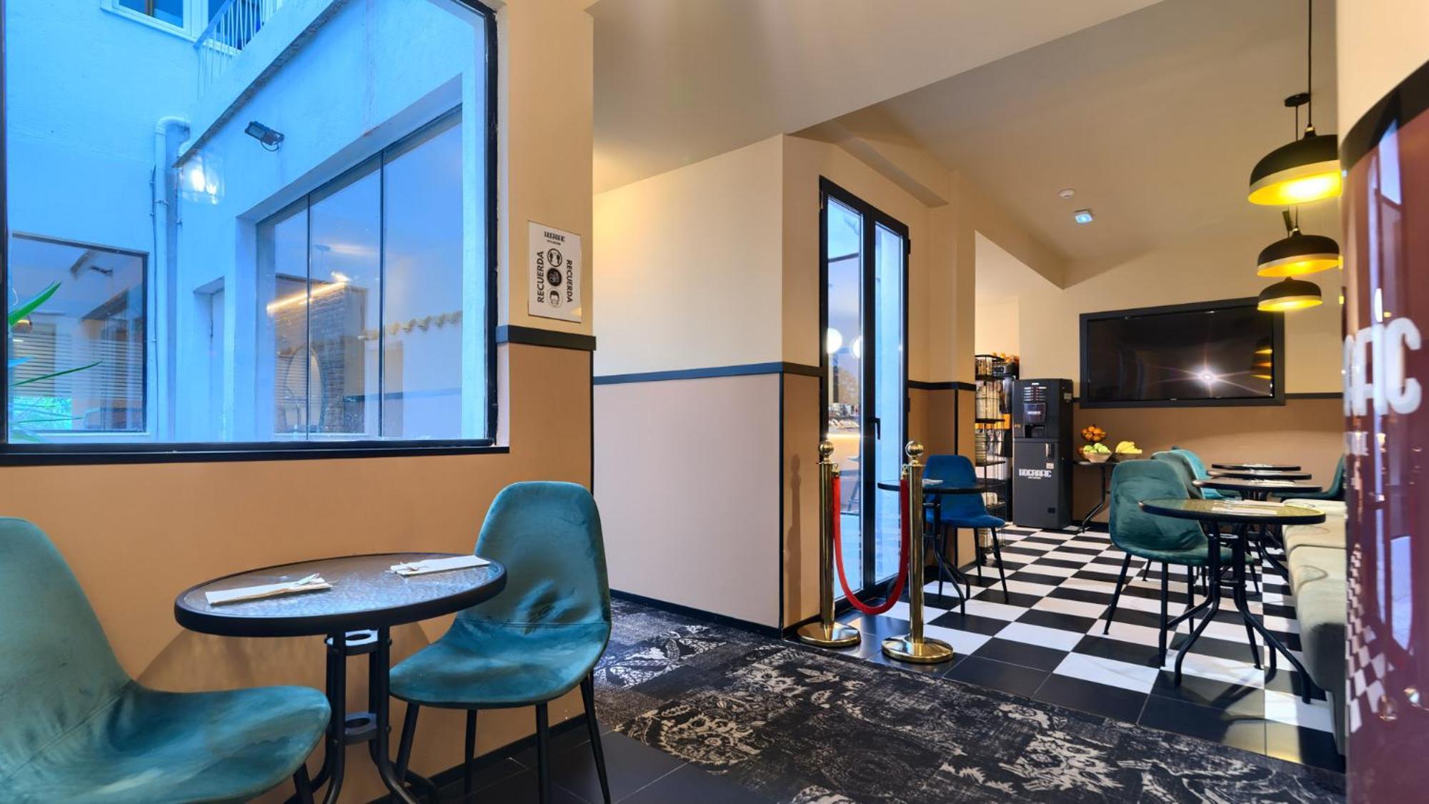 Hografic Hotel 瓦伦西亚 外观 照片