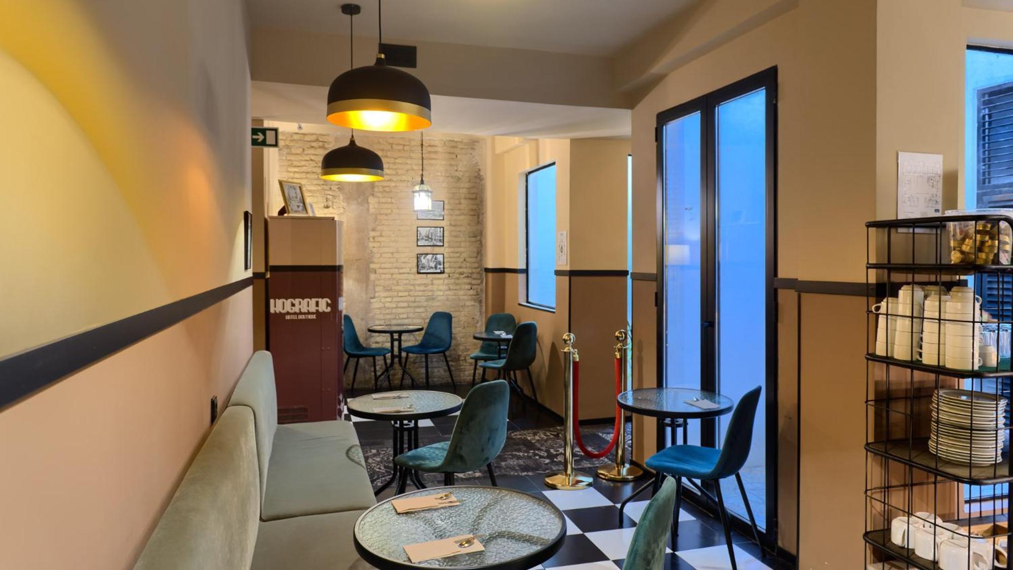 Hografic Hotel 瓦伦西亚 外观 照片