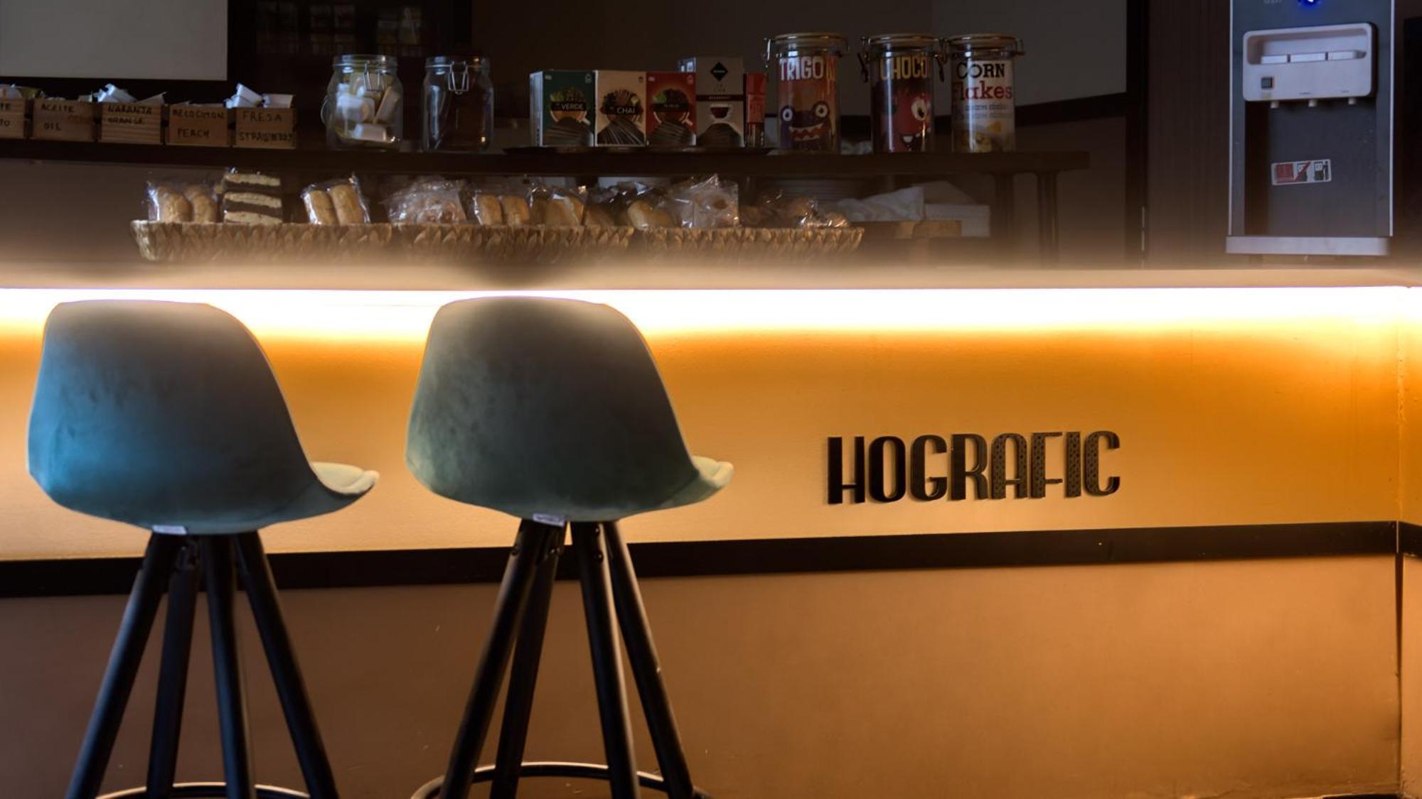 Hografic Hotel 瓦伦西亚 外观 照片