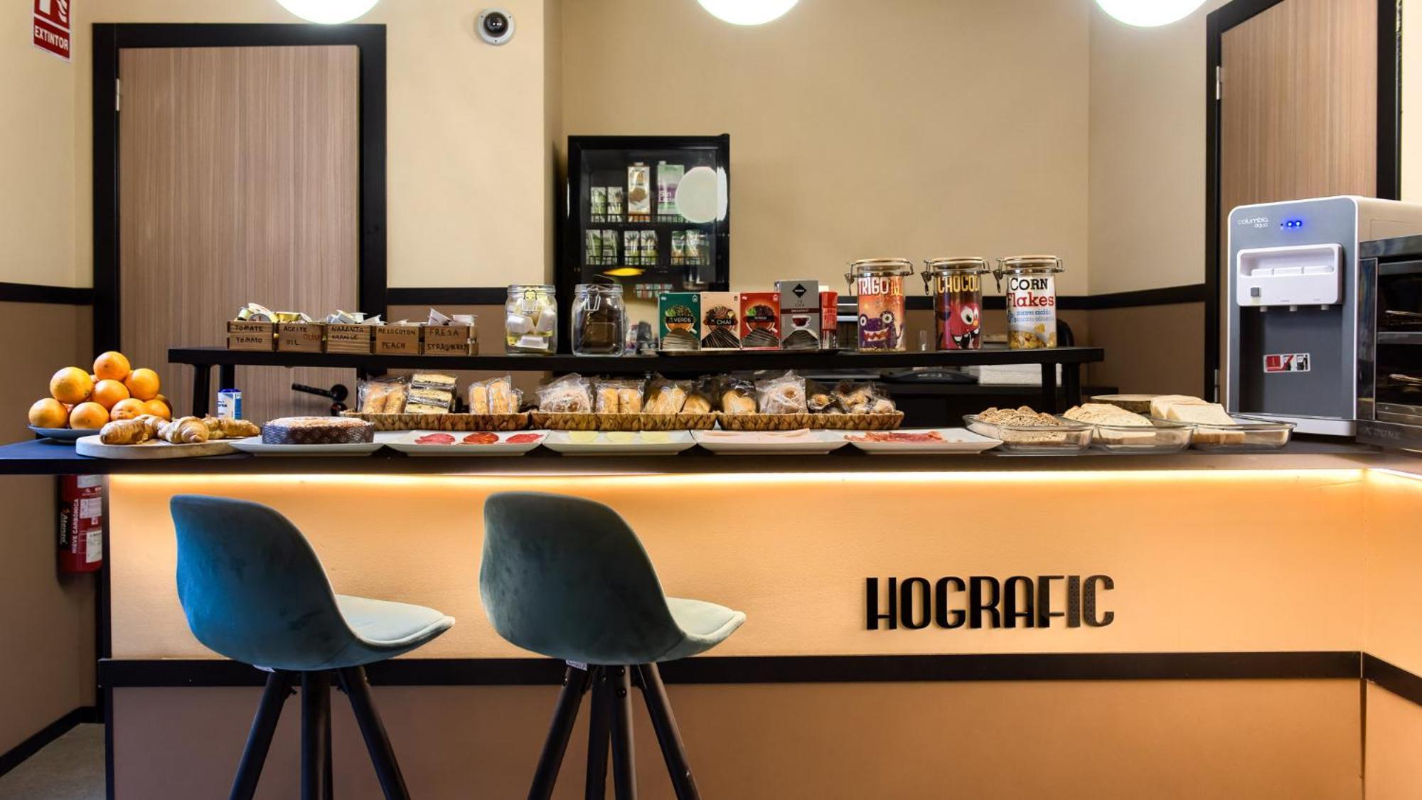 Hografic Hotel 瓦伦西亚 外观 照片