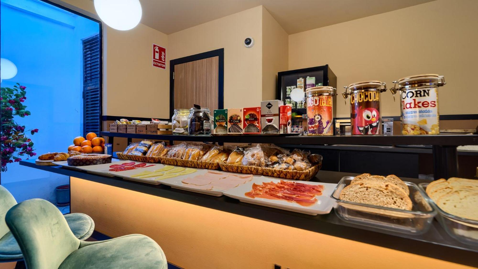 Hografic Hotel 瓦伦西亚 外观 照片