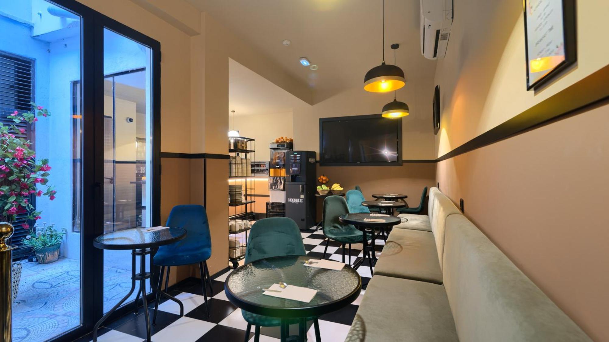 Hografic Hotel 瓦伦西亚 外观 照片