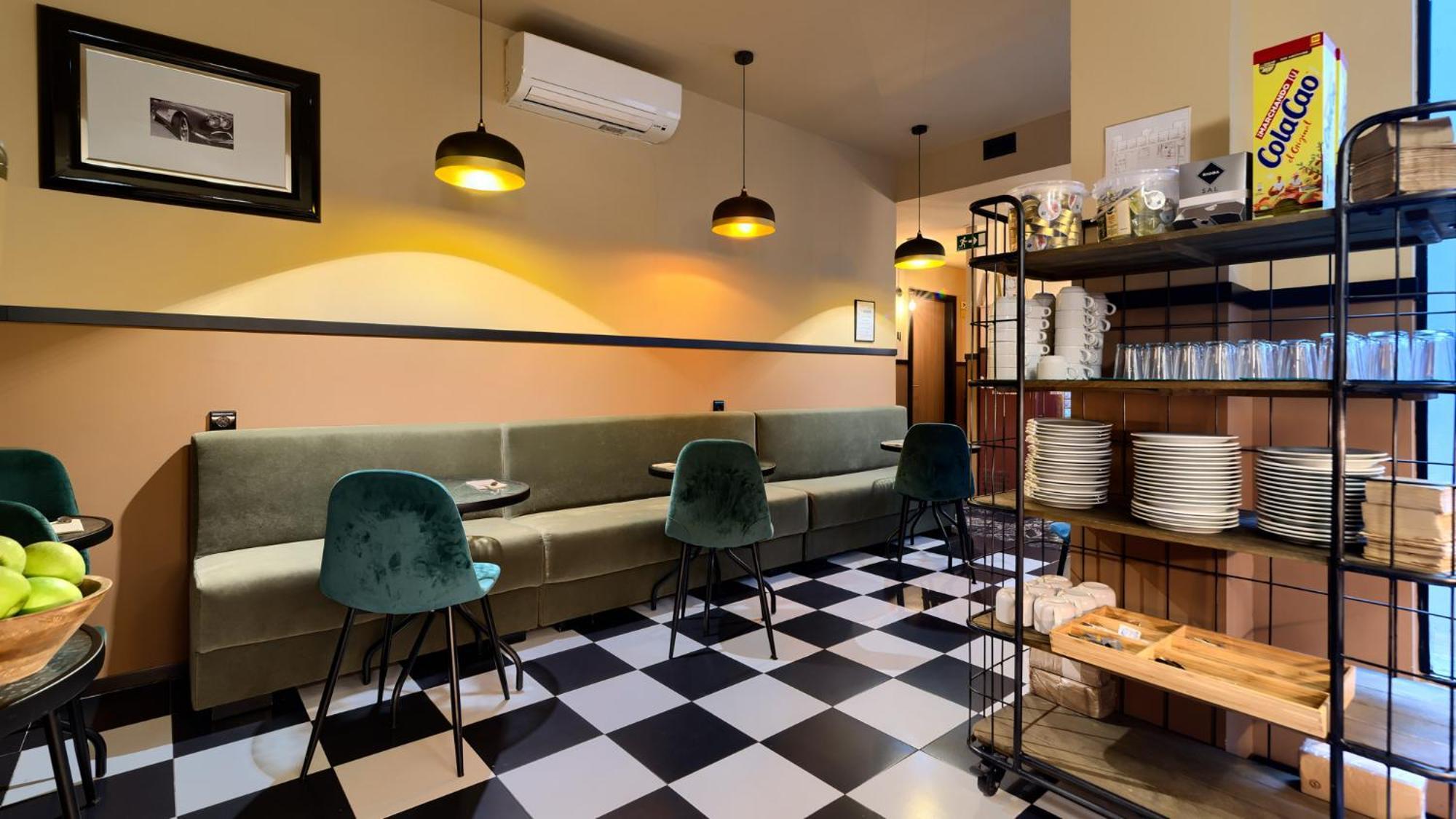 Hografic Hotel 瓦伦西亚 外观 照片