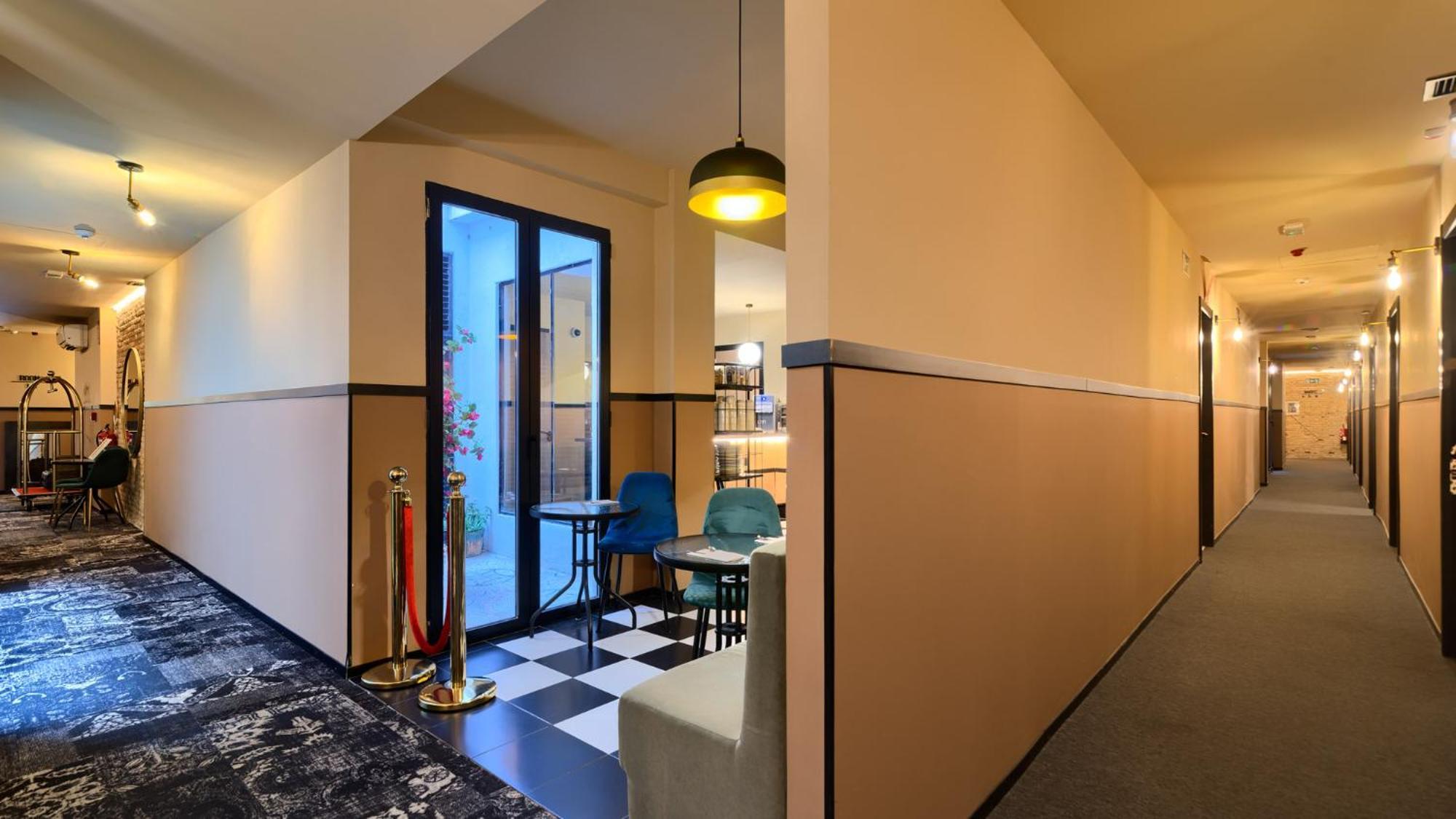Hografic Hotel 瓦伦西亚 外观 照片