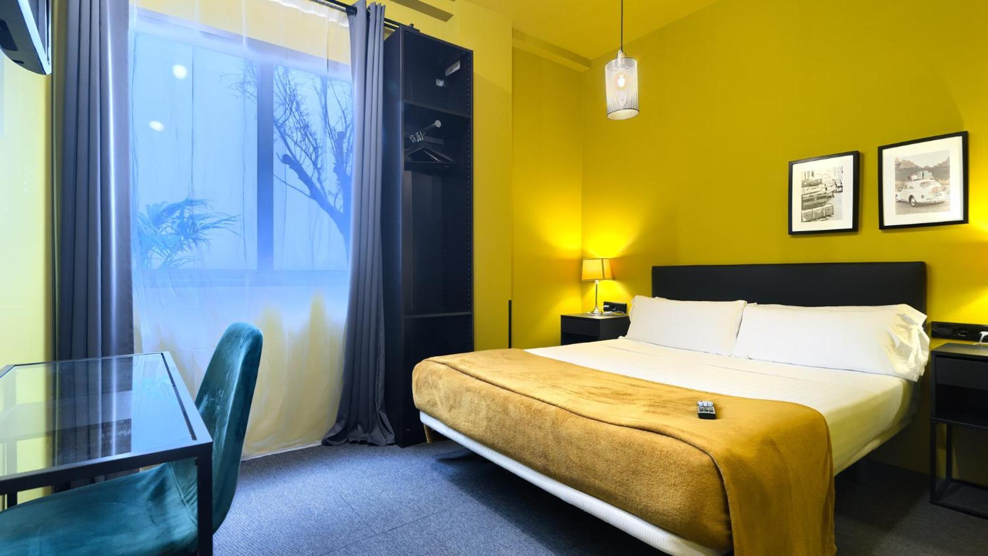 Hografic Hotel 瓦伦西亚 外观 照片
