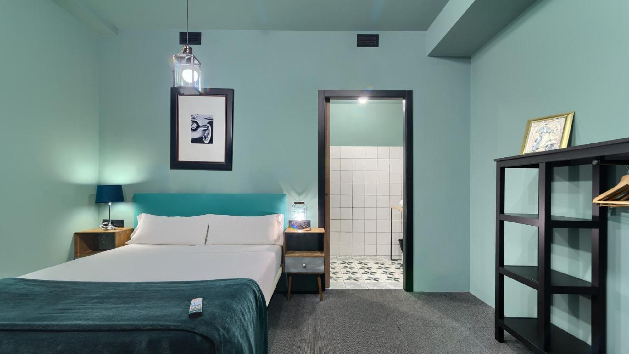Hografic Hotel 瓦伦西亚 外观 照片