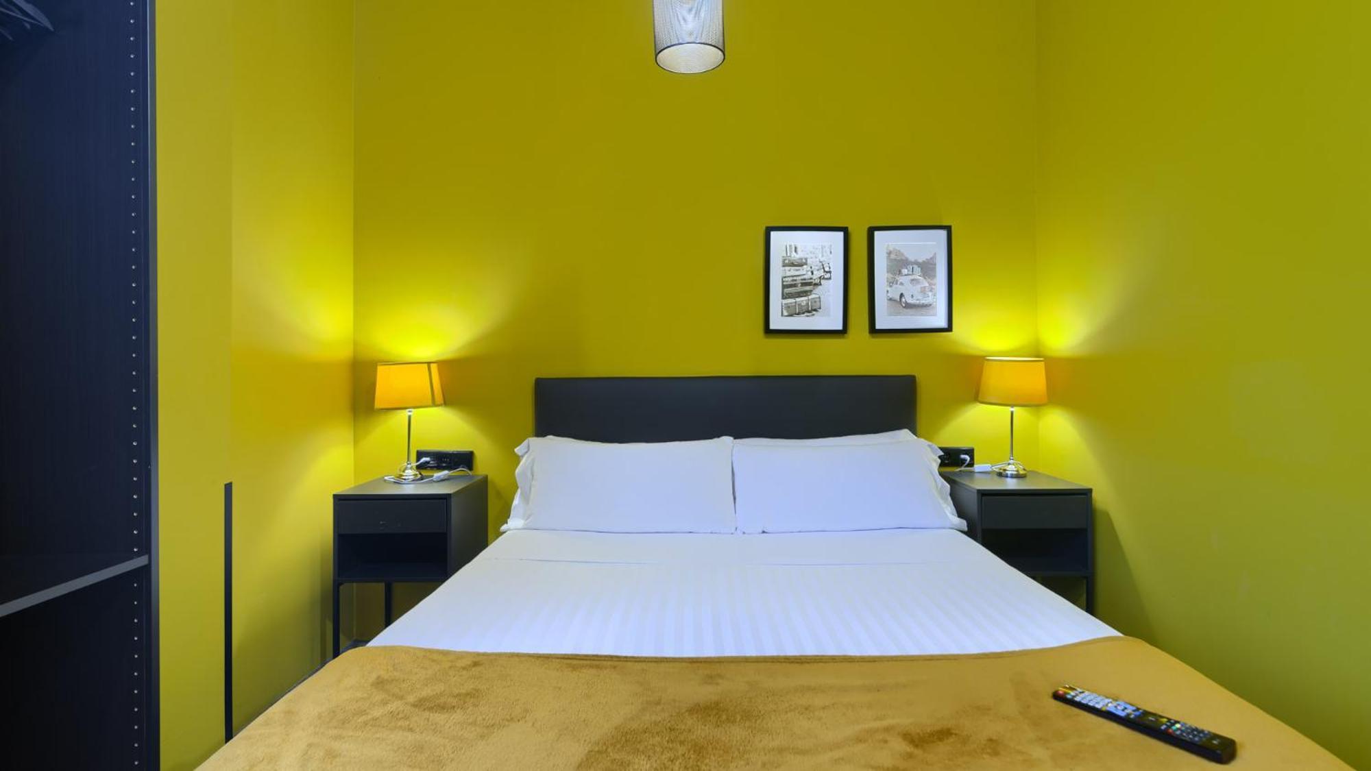 Hografic Hotel 瓦伦西亚 外观 照片