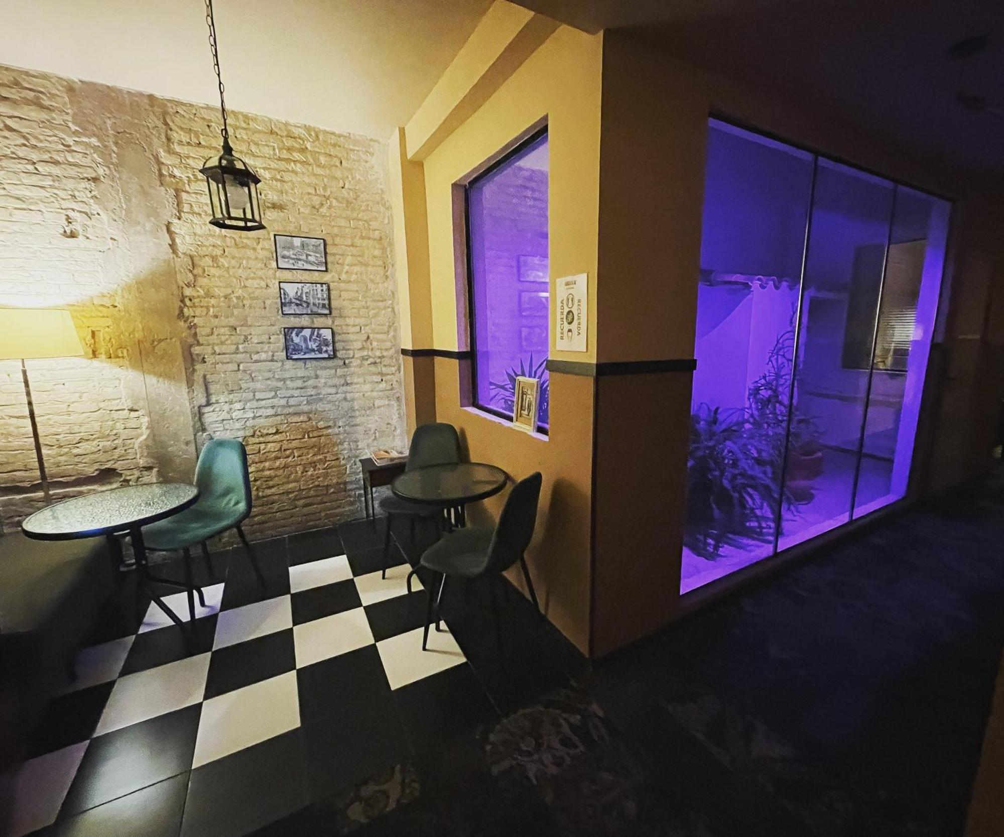 Hografic Hotel 瓦伦西亚 外观 照片