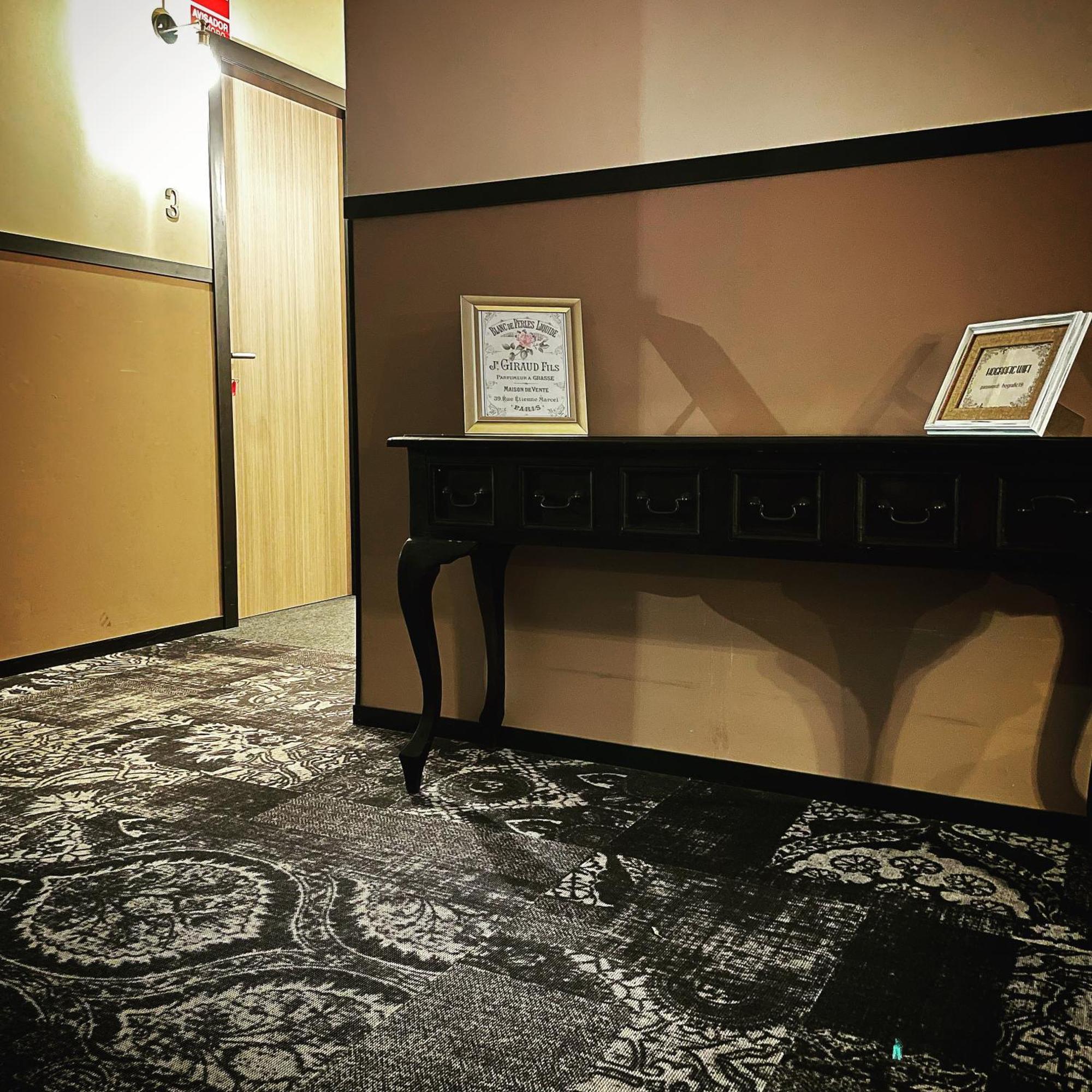 Hografic Hotel 瓦伦西亚 外观 照片
