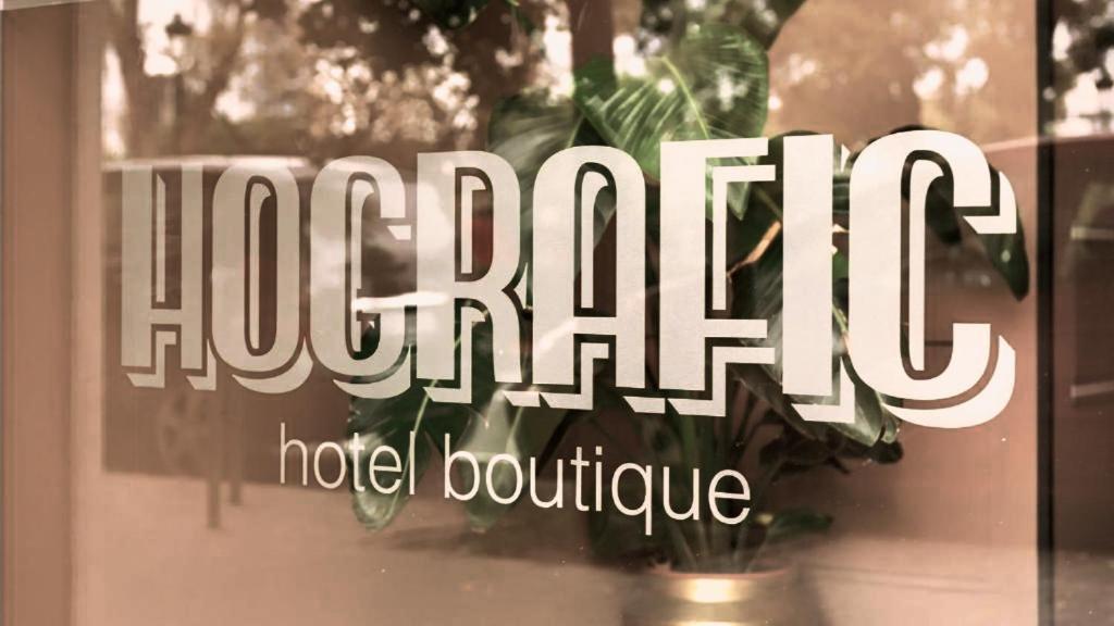 Hografic Hotel 瓦伦西亚 外观 照片