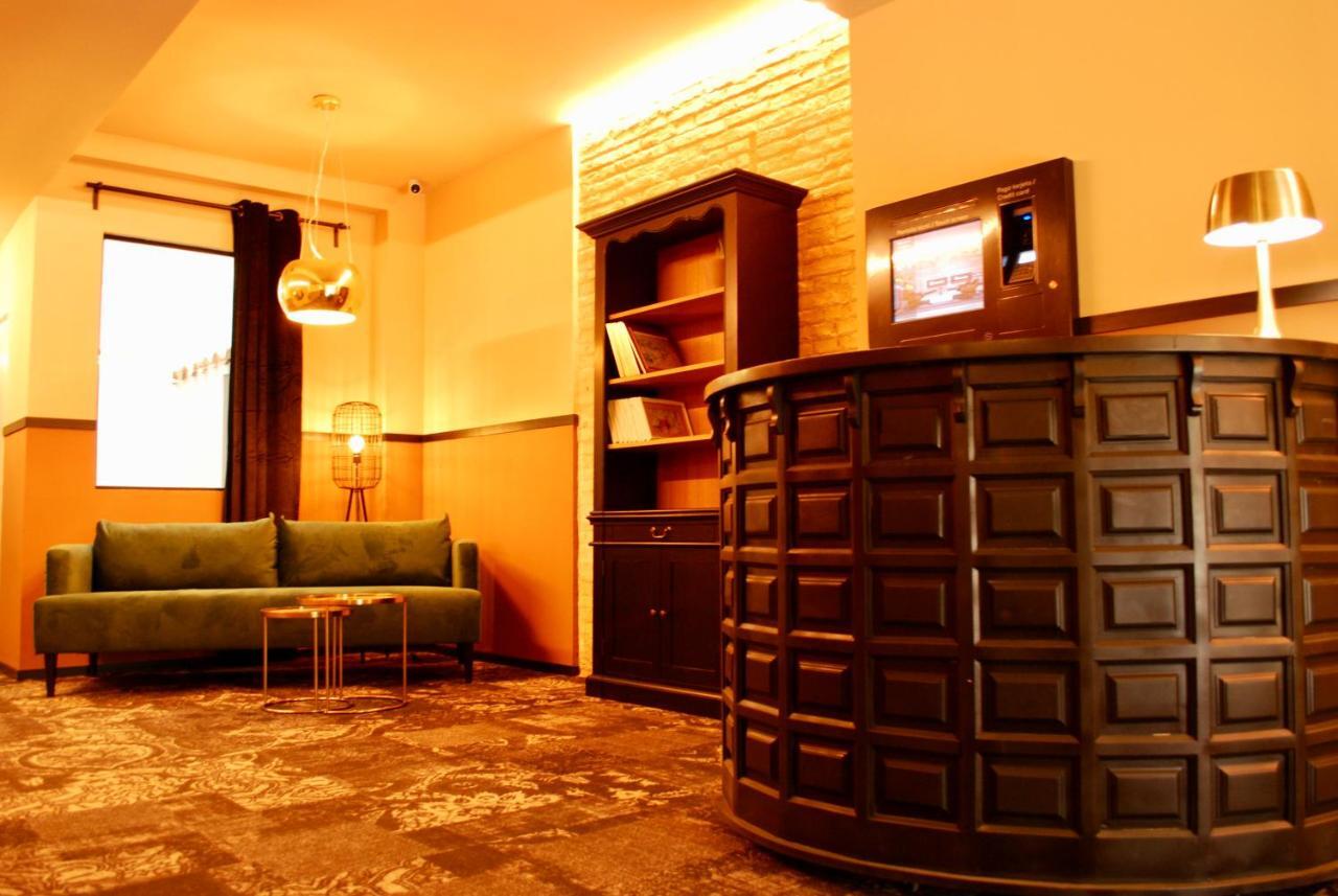 Hografic Hotel 瓦伦西亚 外观 照片