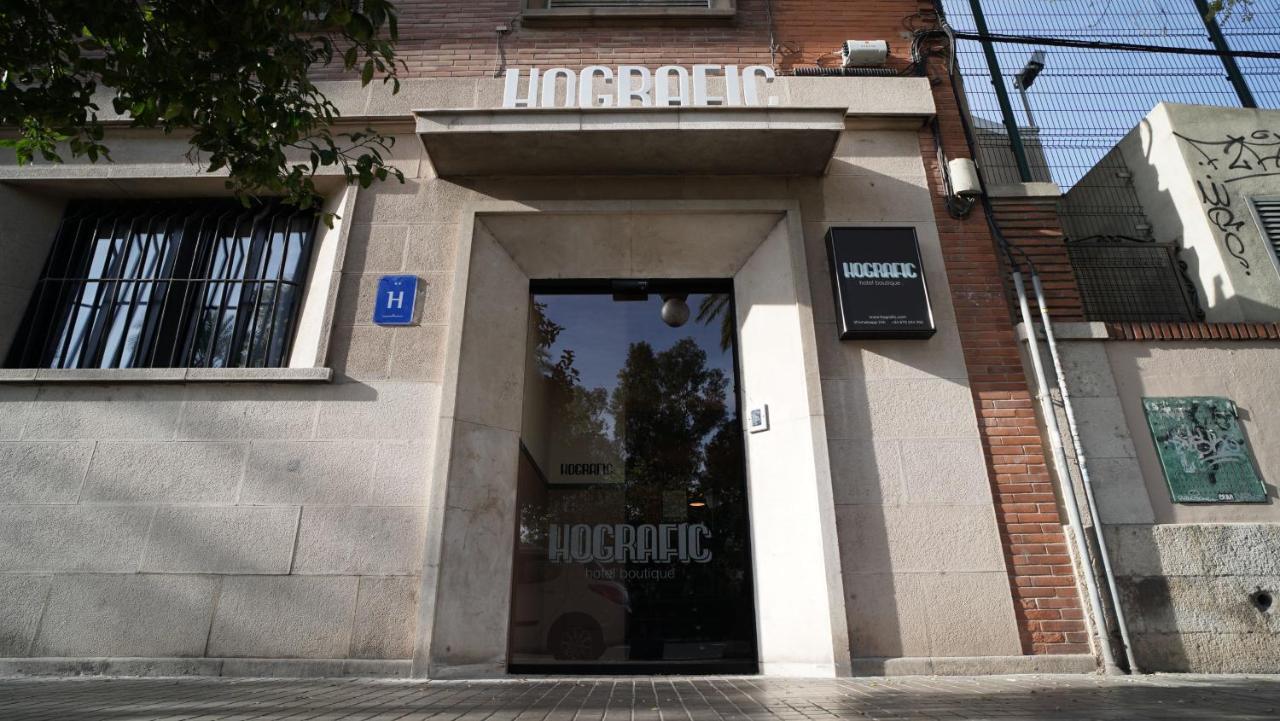 Hografic Hotel 瓦伦西亚 外观 照片