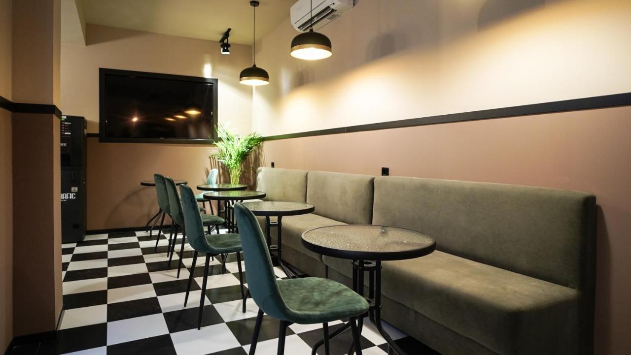 Hografic Hotel 瓦伦西亚 外观 照片