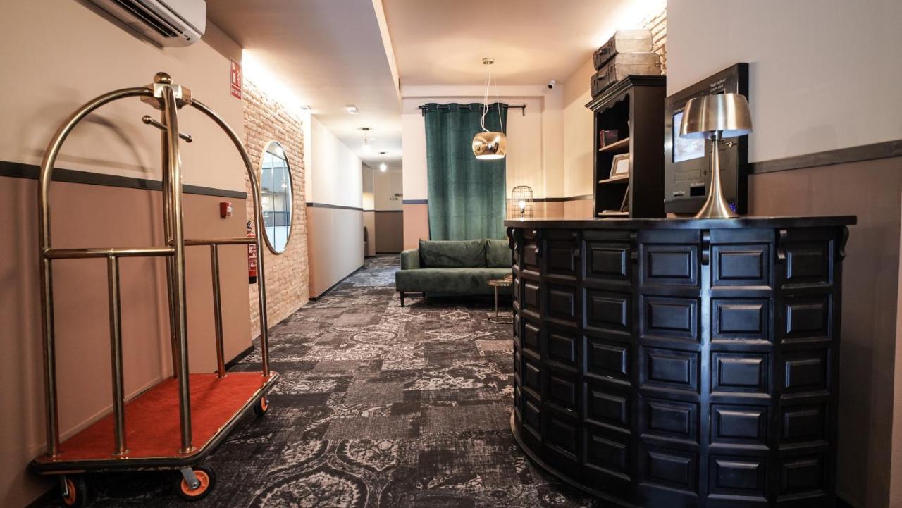 Hografic Hotel 瓦伦西亚 外观 照片