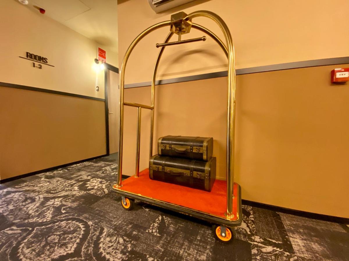 Hografic Hotel 瓦伦西亚 外观 照片