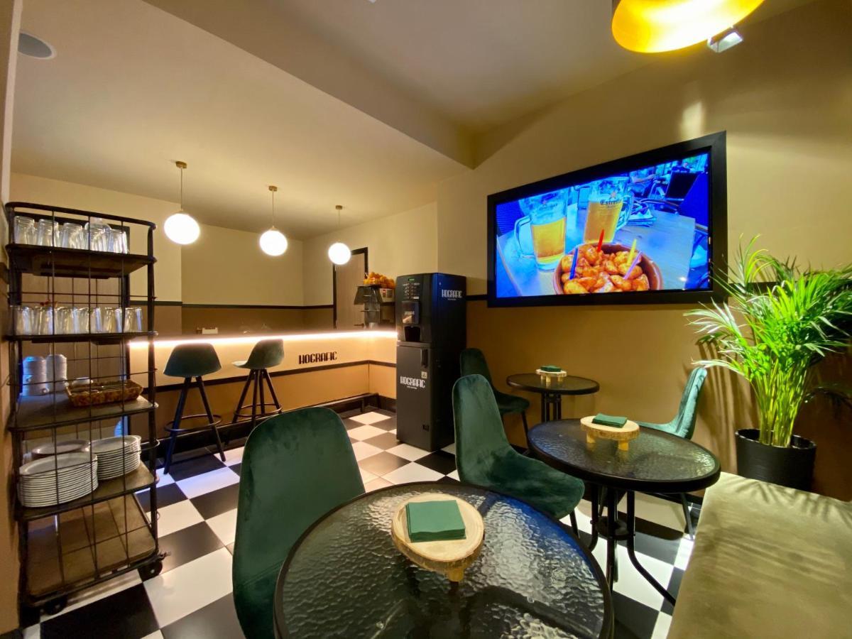 Hografic Hotel 瓦伦西亚 外观 照片