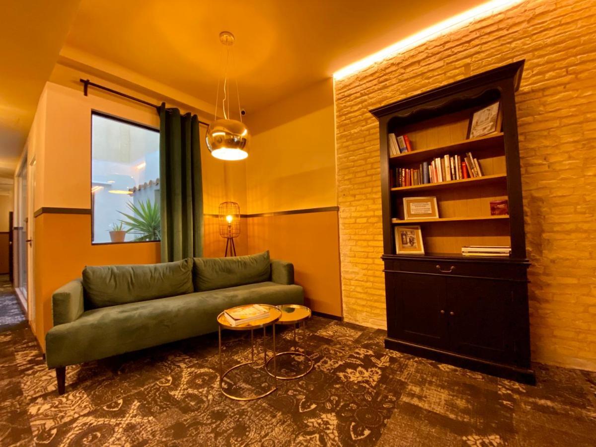 Hografic Hotel 瓦伦西亚 外观 照片