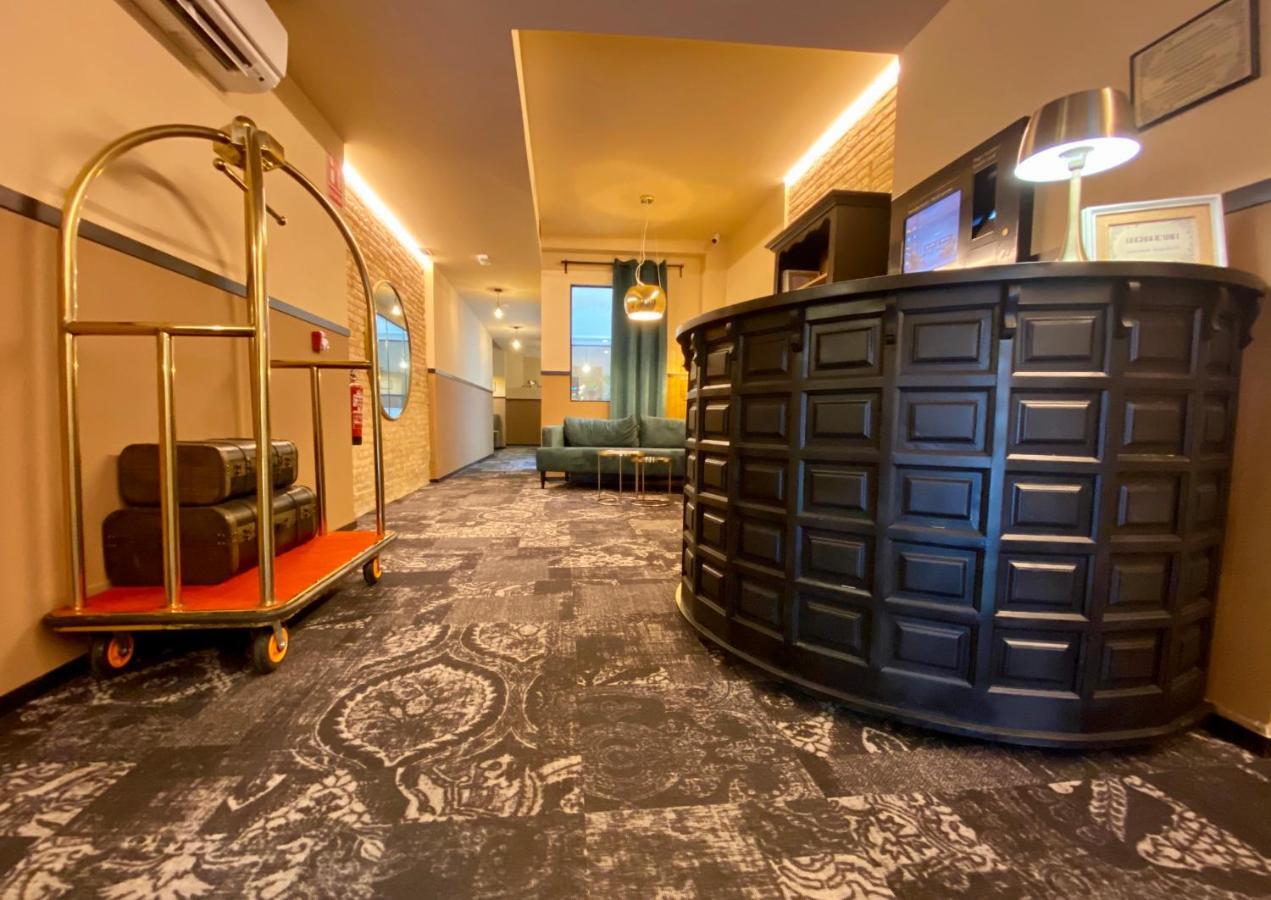 Hografic Hotel 瓦伦西亚 外观 照片