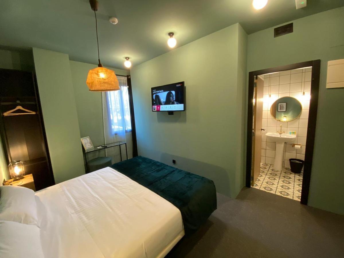 Hografic Hotel 瓦伦西亚 外观 照片